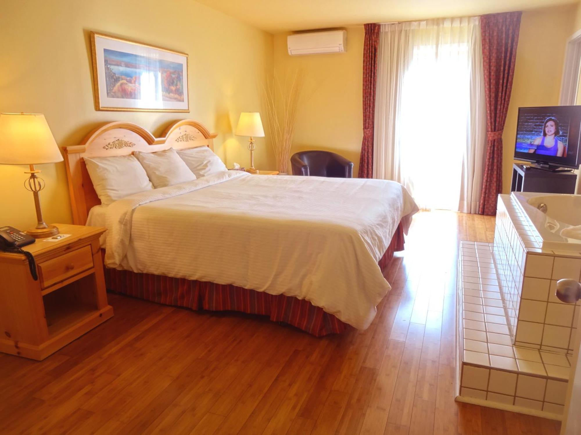 Hotel Alila Saint-Sauveur-des-Monts Esterno foto