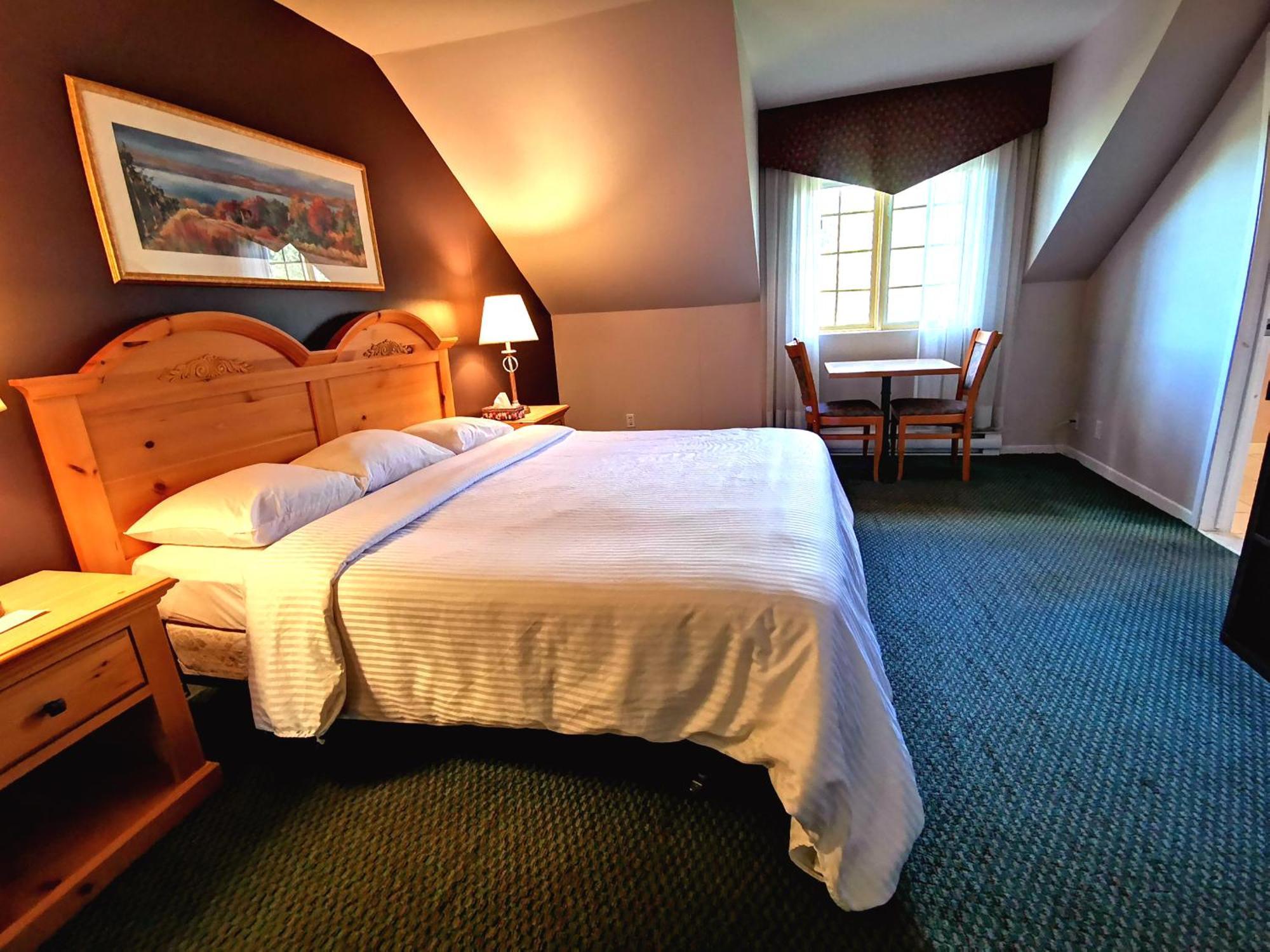 Hotel Alila Saint-Sauveur-des-Monts Esterno foto