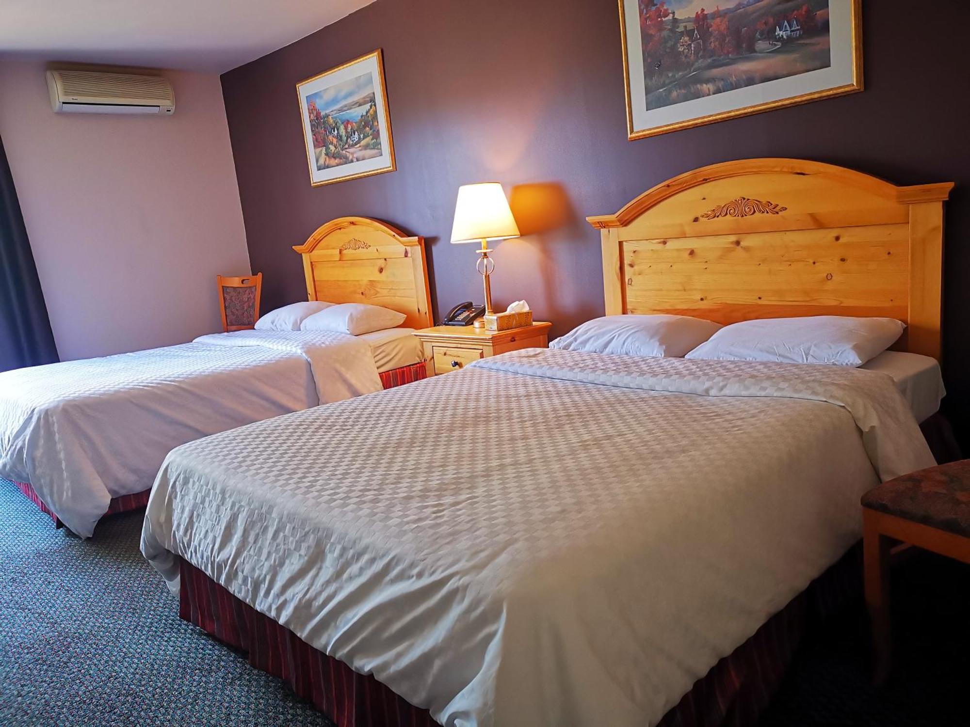 Hotel Alila Saint-Sauveur-des-Monts Esterno foto